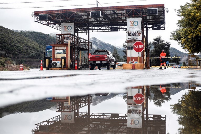 Svih petero zarobljenih rudara u čileanskom rudniku pronađeno mrtvo
