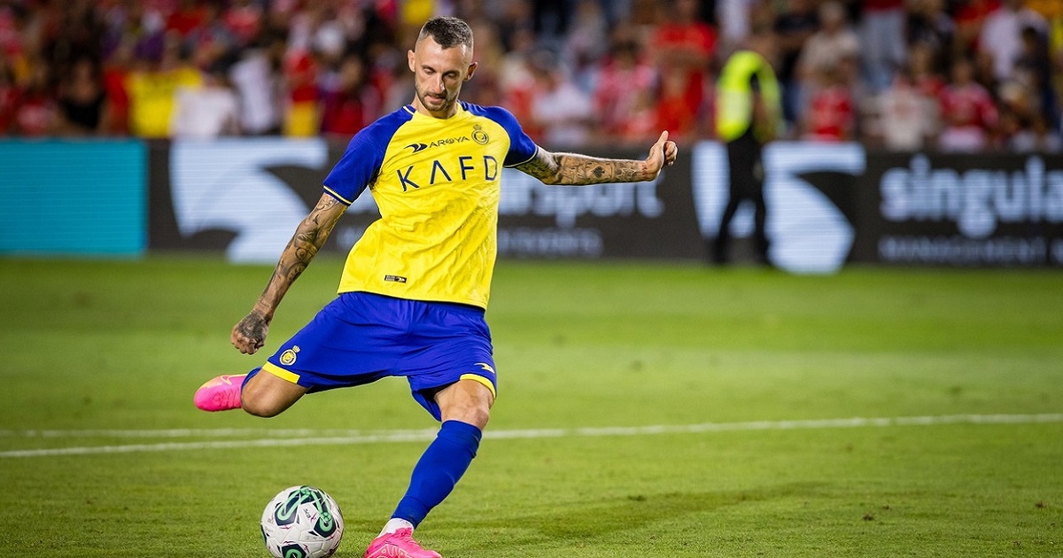 Brozović odigrao utakmicu kakvu nikad nije, Al Nassr ga prozvao Maestro