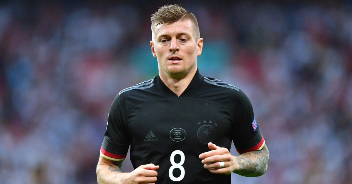 Kroos se vraća u njemačku reprezentaciju uoči Eura?