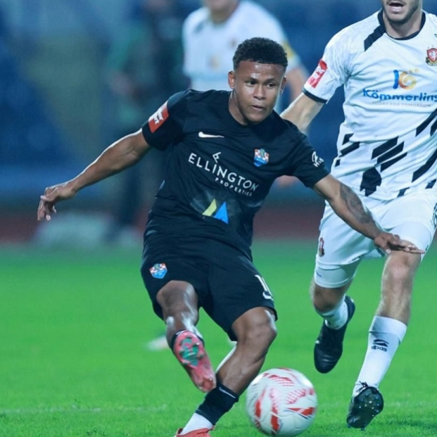Kolumbijac iz Vukovara je pred transferom života