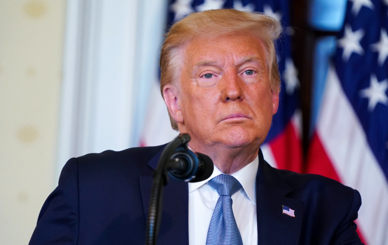 Trump optužio demokrate da koriste covid za krađu izbora
