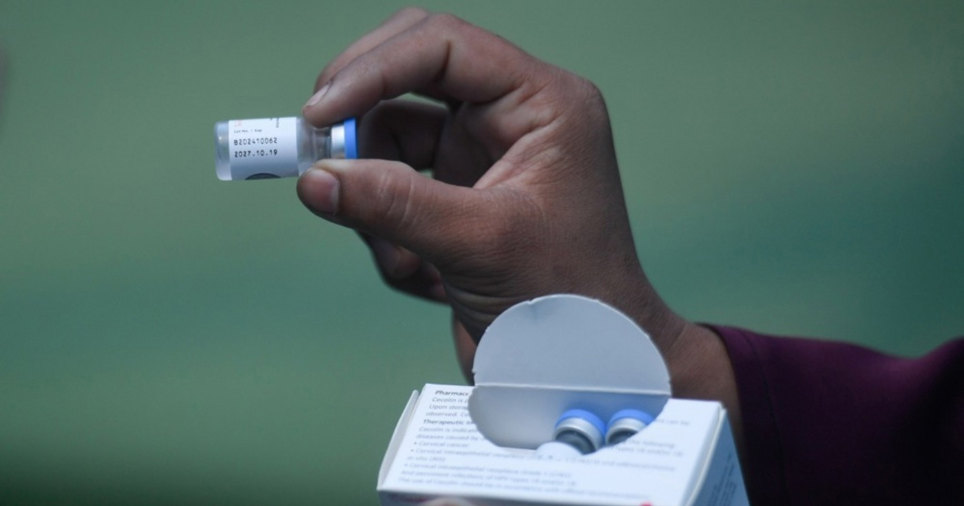 Cjepivo protiv HPV-a iskorijenilo smrtnost od raka grlića maternice u UK-u