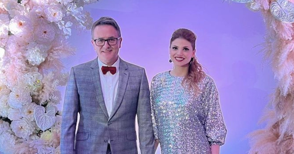 Tarik i Lejla bili na svadbi u Sarajevu, ona zablistala u kratkoj haljini