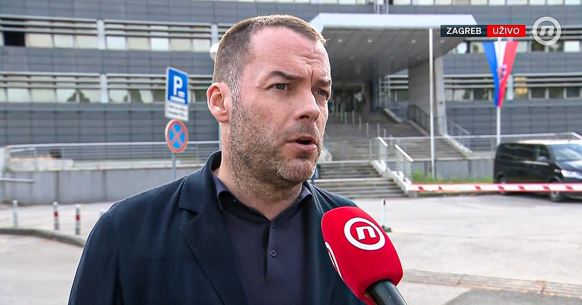 Odvjetnik Frana R.: Njegova obitelj je u šoku