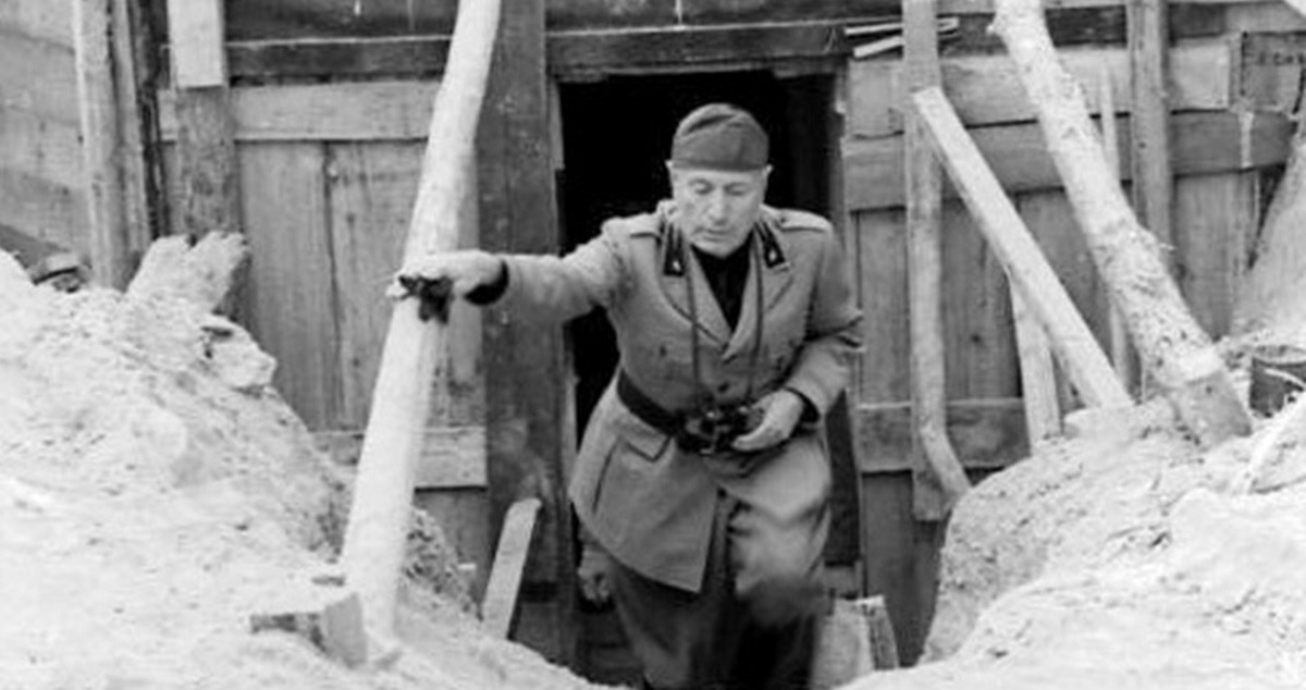 Uveo je Talijane u gubitnički rat, a onda prerušen bježao. Ovako je pao Mussolini
