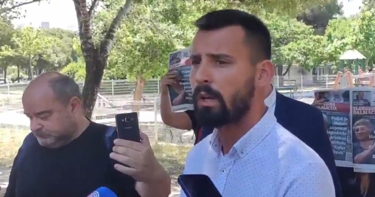Ivošević: Cilj je bio da me natjeraju da pošaljem sliku svog spolovila