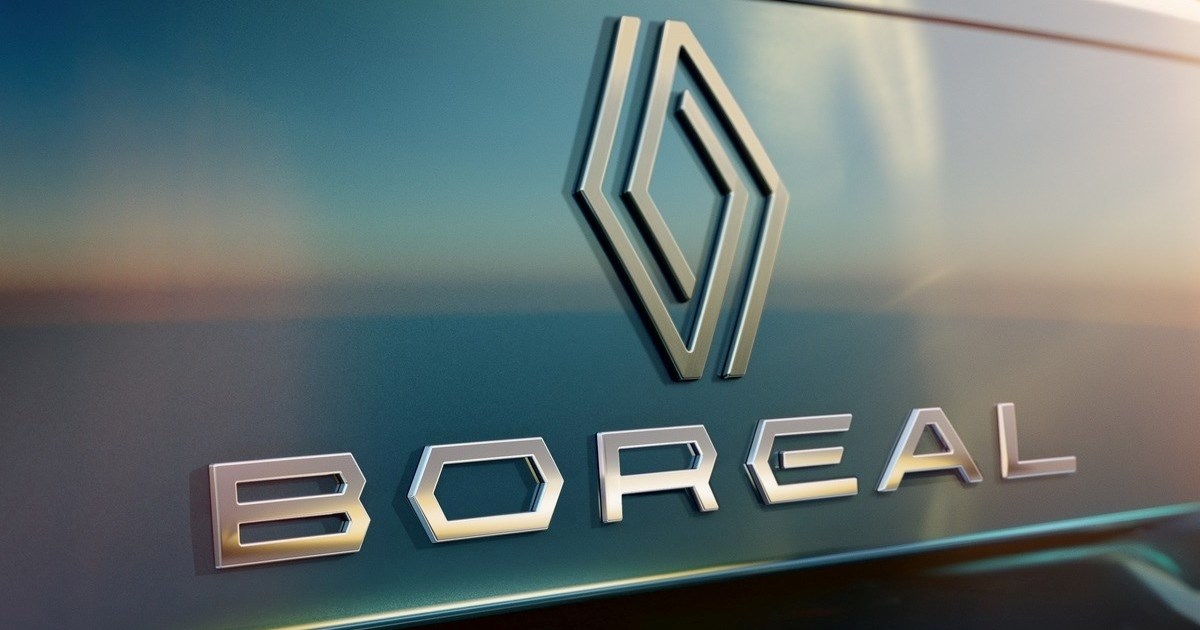 FOTO Renault najavio Boreal