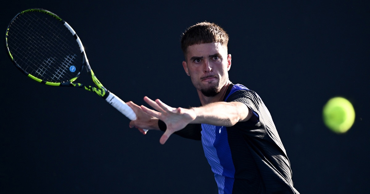 Prižmić prošao u 2. kolo kvalifikacija za Masters u Madridu. Vekić i Gojo ispali