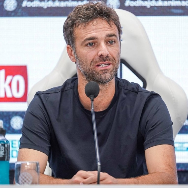 Garcia: Slažem se s Carevićem. Crveni karton je promijenio tijek utakmice