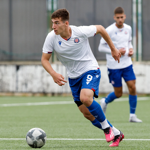 Slobodna Dalmacija - Kadeti Hajduka s uvjerljivih 5:0 'razbili