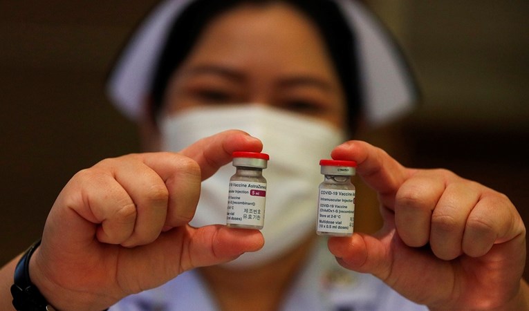 Tajland odgađa cijepljenje AstraZenecom zbog straha od krvnih ugrušaka