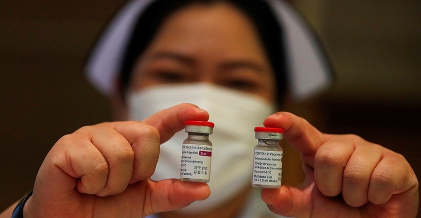 Tajland odgađa cijepljenje AstraZenecom zbog straha od krvnih ugrušaka