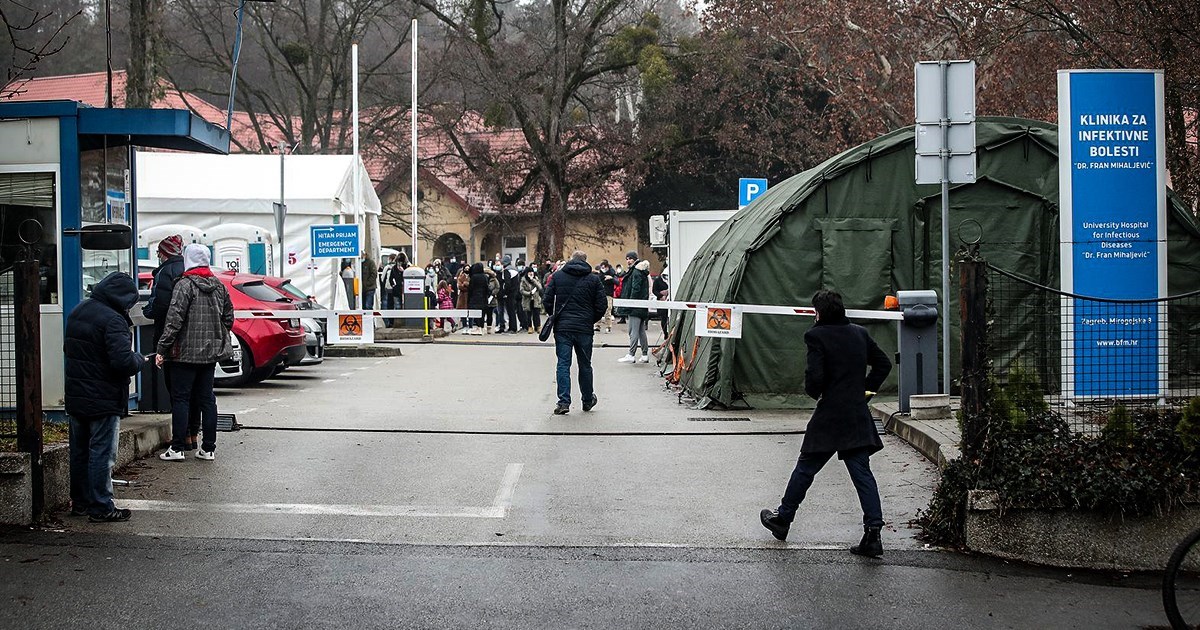 Sve je više zaražene djece. Liječnica sa Zarazne: Srećom, imaju blage kliničke slike