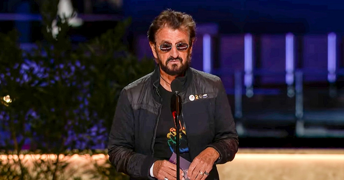 Ringo Starr predstavio novi country album "Long Long Road"