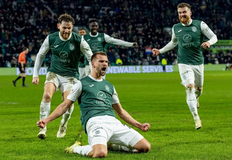 Debi iz snova hrvatskog napadača. Zabio u 93. za pobjedu