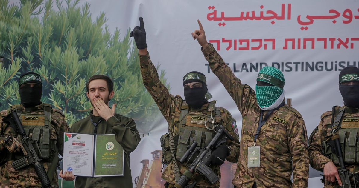 Izrael: Nećemo pustiti 620 palestinskih zatvorenika dok Hamas ne ispuni uvjete
