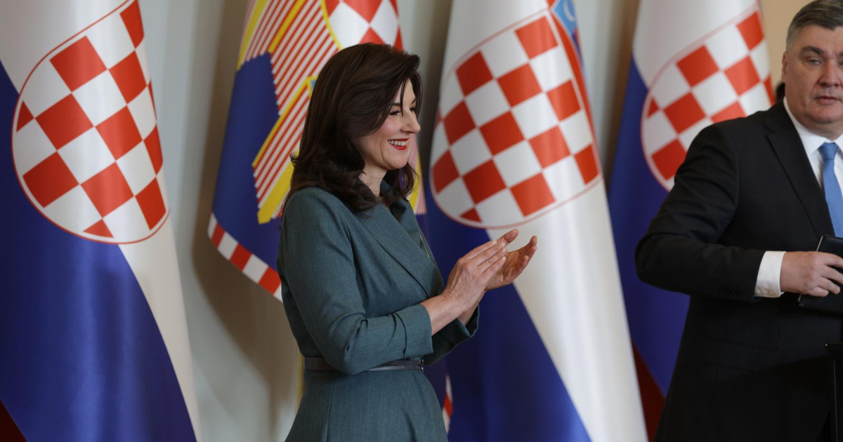 Sanja Musić Milanović zablistala u haljini koja nosi posebno značenje