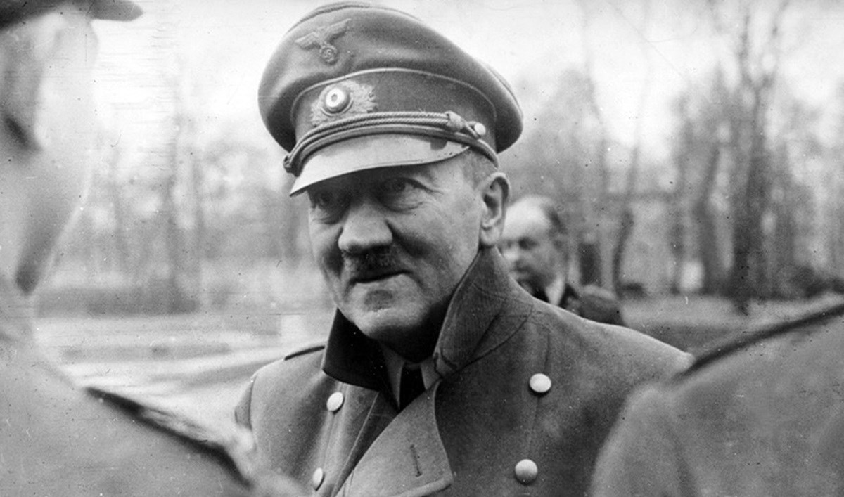Hitler se dan prije smrti oženio i napisao oporuku. Evo što je tamo pisalo