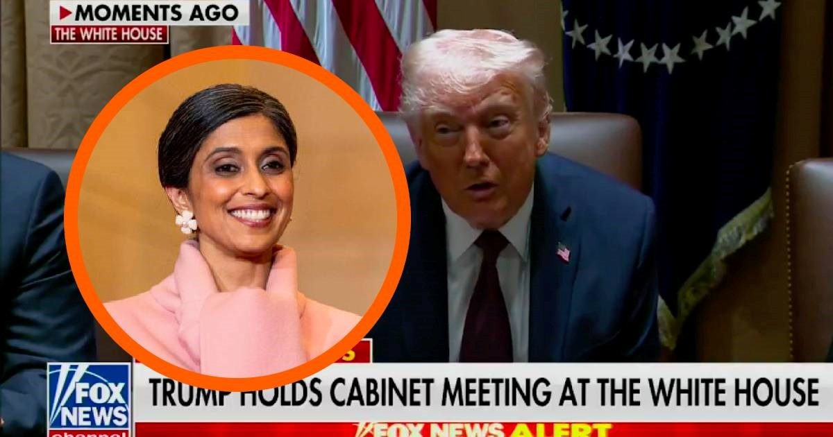 Trump zaboravio ime supruge svog potpredsjednika, nazvao ju "ženom JD Vancea"