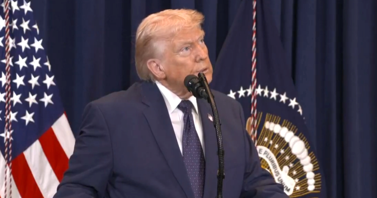 Novinarka: Je li rat "prilično gotov" ili "tek počinje"? Trump: Možete reći oboje