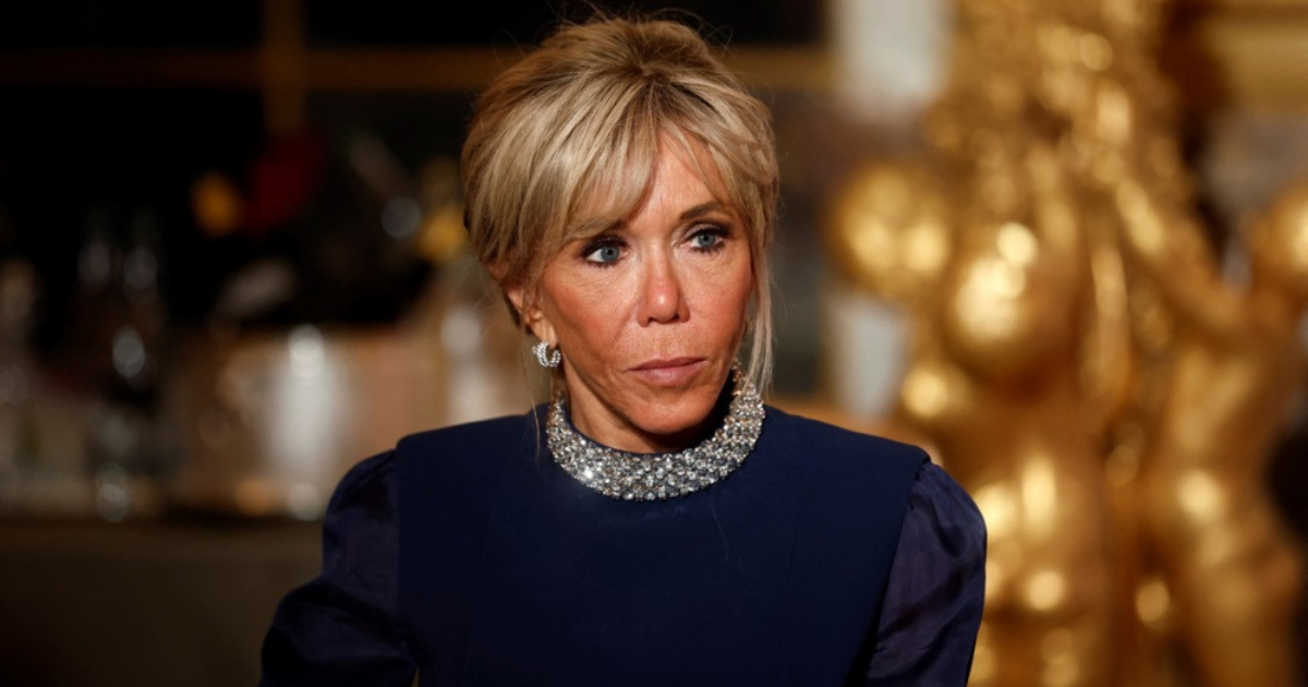 Brigitte Macron: Počela sam hodati s Emmanuelom kad je njemu bilo 15, a meni 40