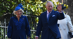 Palača predstavila službeni emoji na Twitteru za krunidbu britanskog kralja Charlesa
