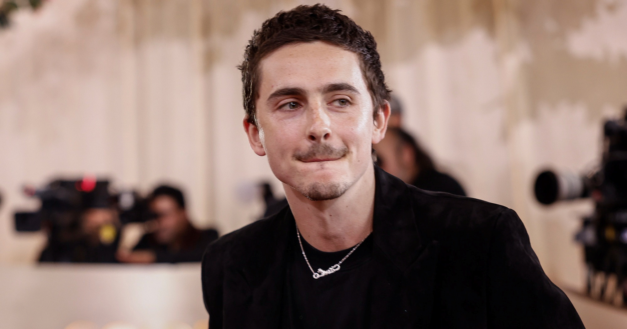 Chalamet isprovocirao kolegu na setu, nije znao da je tip bio u zatvoru 30 godina