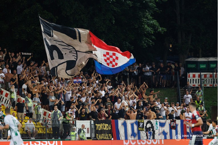 Hajdukovci na Fejsu: Šotiček će biti igračina. Šego, ne deri se na maloga