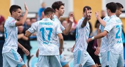 FERDINANDOVAC - DINAMO 1:7 Dinamo na fešti u Podravini lako do osmine finala Kupa
