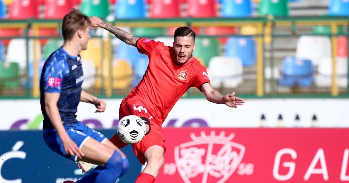 Gorica kiksom protiv Varaždina vratila Hajduk i Rijeku u igru za treće mjesto