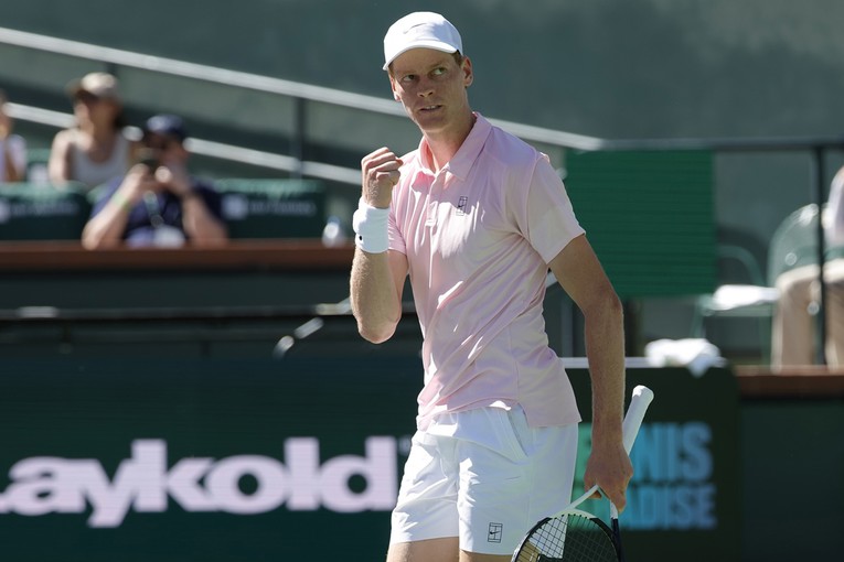Sinner lako pobijedio Zvereva i osvojio Masters u Madridu
