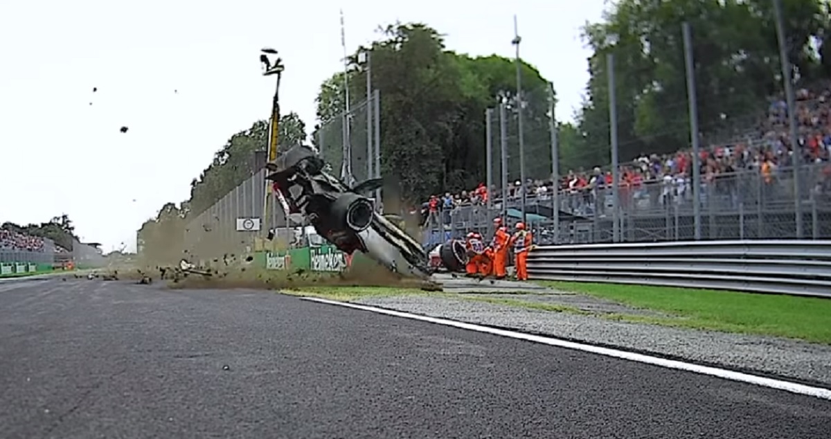 Ružni detalj na bolidu Formule 1 spasio glavu još jednom vozaču