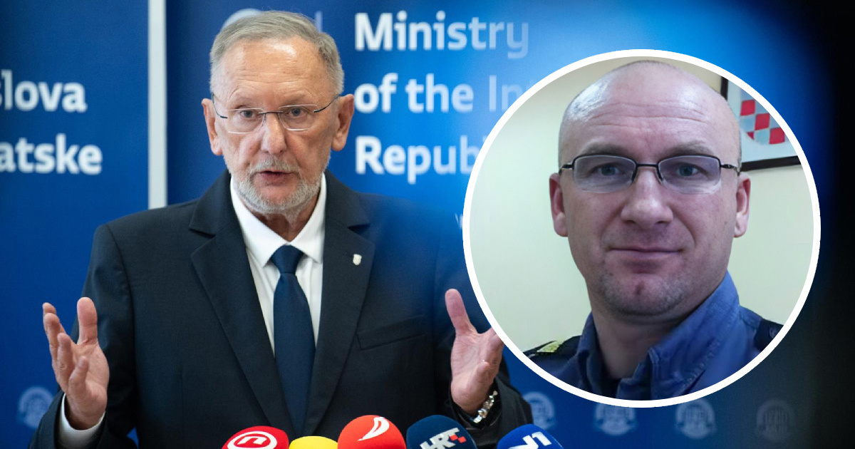 Božinović o zahtjevu DP-a za smjenom Bilandžića: Ne znam što je sporno