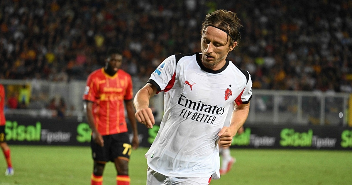 Statističari: Modrić je postao rekorder Serie A