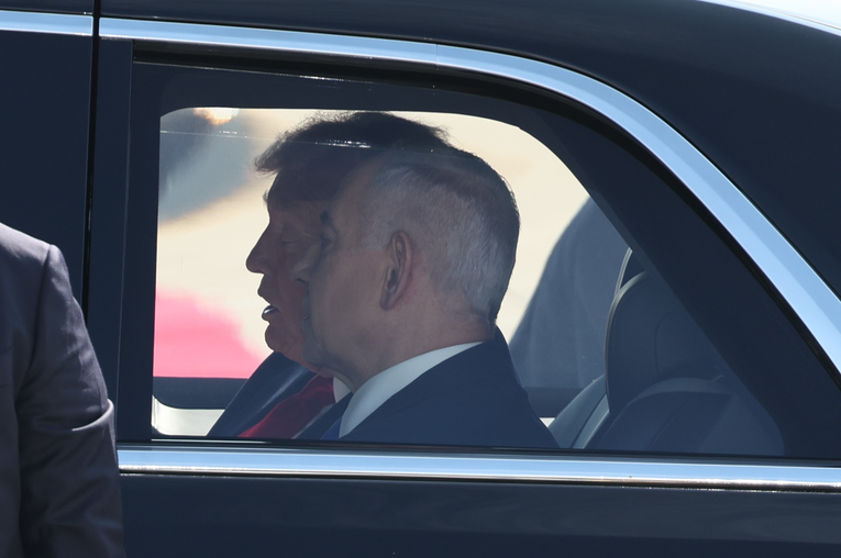 Trump: Rekao sam Bibiju da pazi što radi jer bi brzo mogao ostati sam protiv Irana