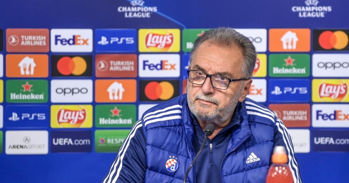 Čačić: Protiv Milana fali samo jedan igrač