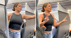 Javila se žena koja je za putnika u avionu tvrdila da nije stvaran. Evo tko je ona