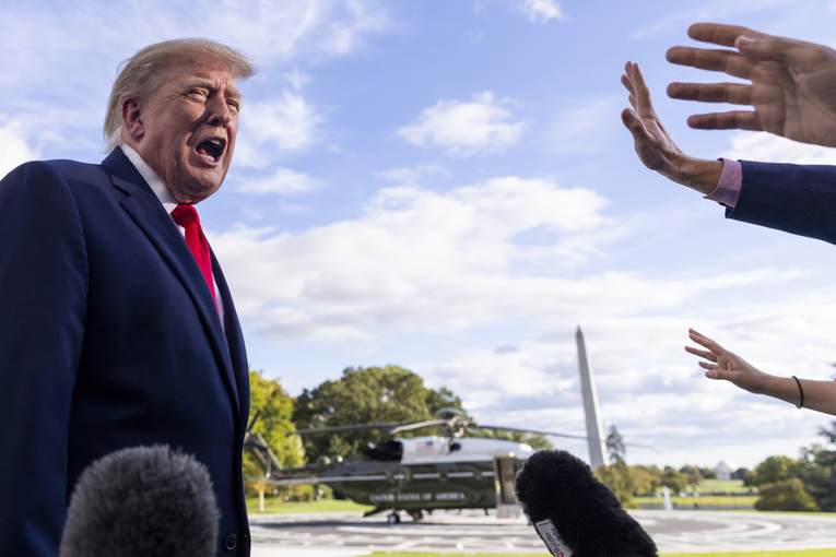 Trump opet brani Putina