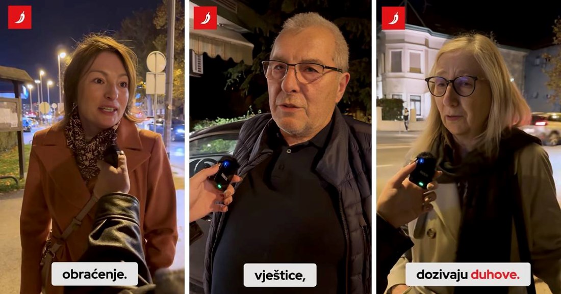 Pitali smo Holywin ekipu što poručuje Halloween ekipi: "Preobratite se na vrijeme"