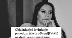 Srpski list se ispričao zbog onoga što je objavio nakon smrti Vučićeve prve žene