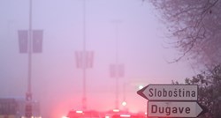 Škole i vrtići u Novom Zagrebu ne puštaju djecu van, zrak je jako loš
