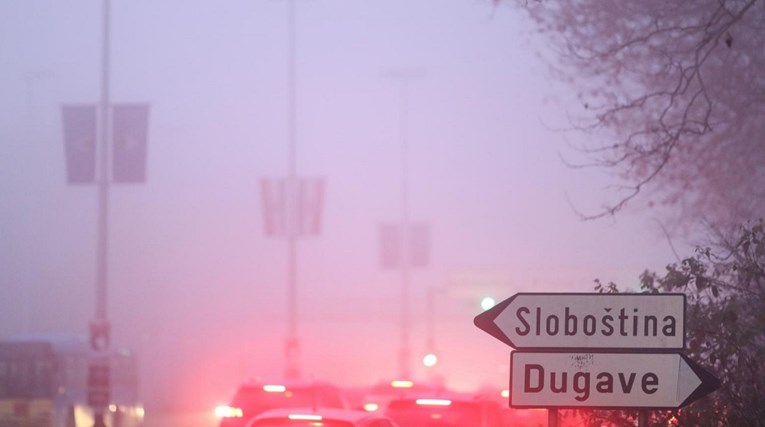 Škole i vrtići u Novom Zagrebu ne puštaju djecu van, zrak je jako loš