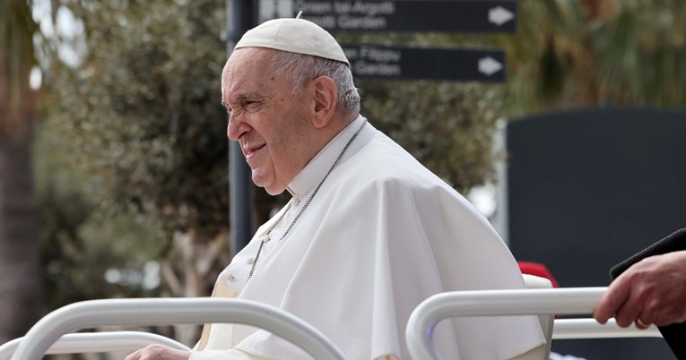 Papa Franjo posjetit će migrante na Malti