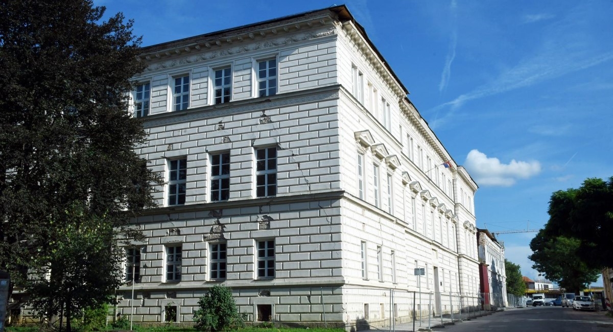 Kreće obnova srednje škole u Petrinji, koštat će oko 5 milijuna eura