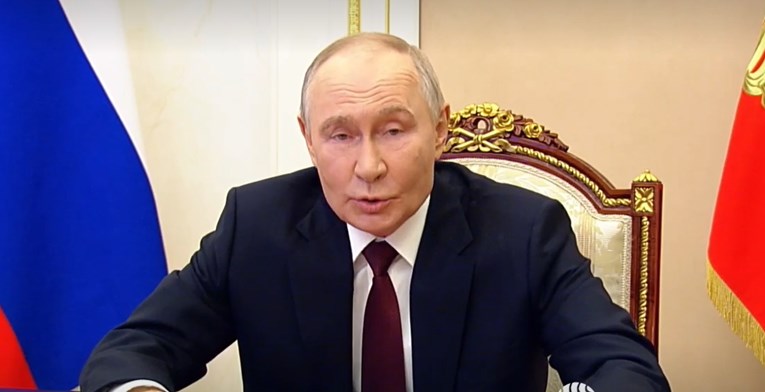 Oglasio se Putin, komentirao Trumpov plan za Ukrajinu