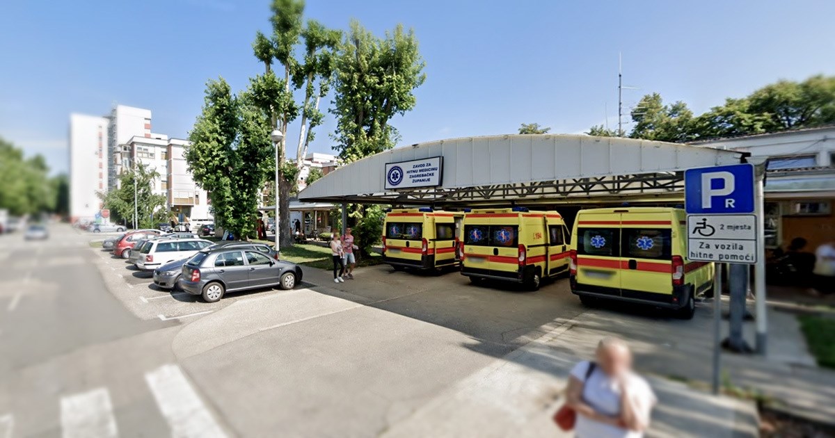 U Hitnoj pomoći Zagrebačke županije T2 timovi rade poslove saniteta