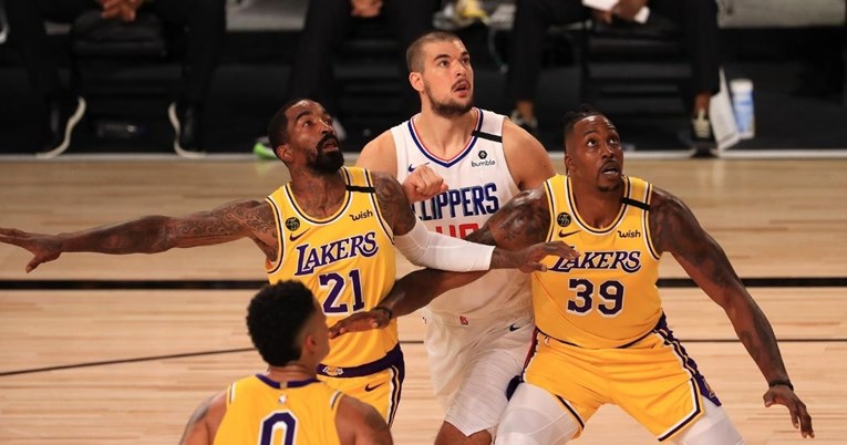 NBA objavila raspored prvog kruga doigravanja, evo kad možete gledati Zupca i Dončića