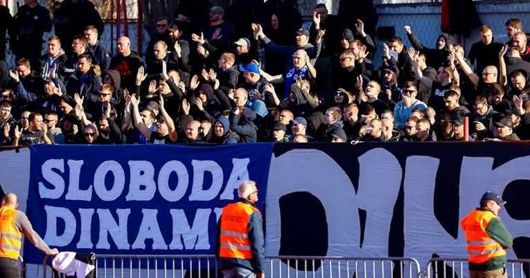 Bad Blue Boysi u Splitu: Antoliću, cigane! Mamiću, znaj, svemu je kraj!