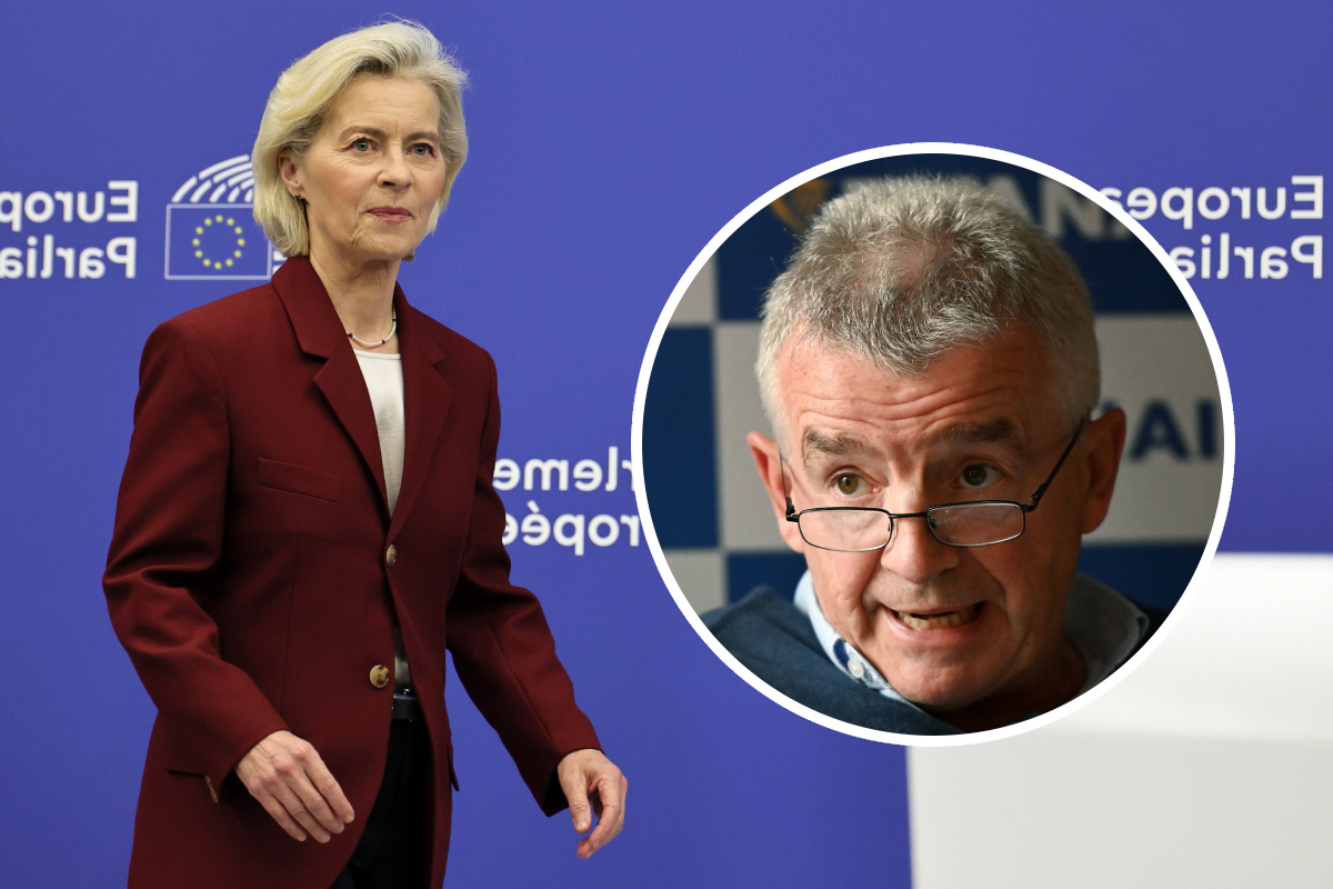 Šef Ryanaira: Von der Leyen je beskorisna