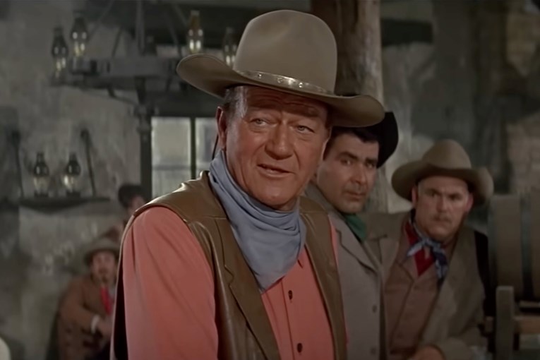 John Wayne jeo je odrezak u ovom restoranu tako često da je stol nazvan po njemu